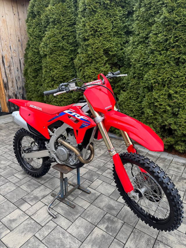 Honda CRF 250R 2024