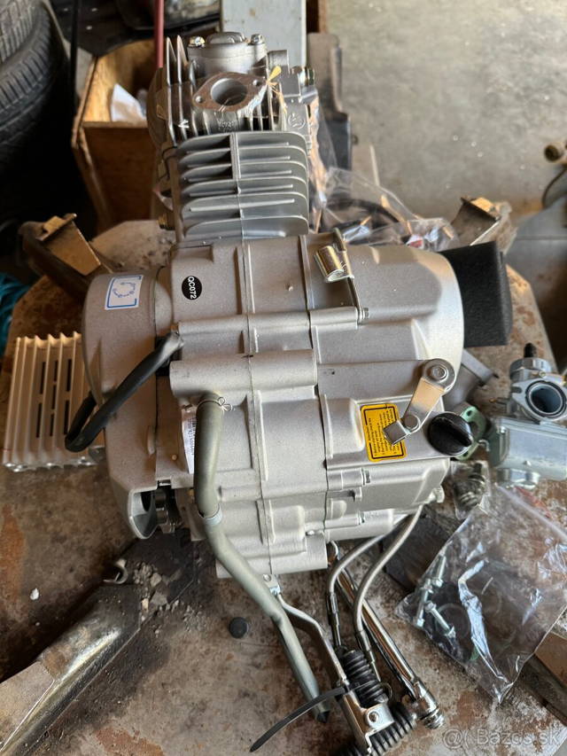 Pitbike 140