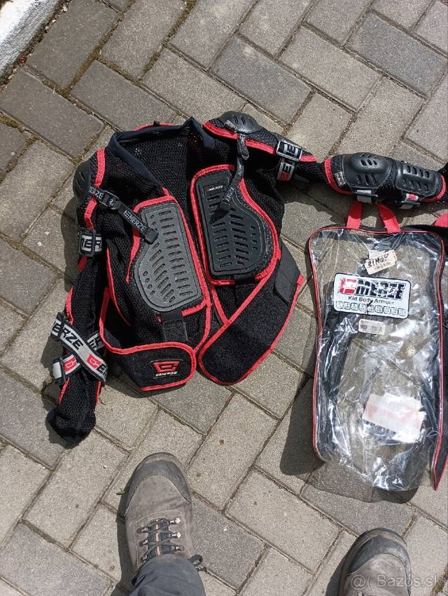 Detske MX oblečenie