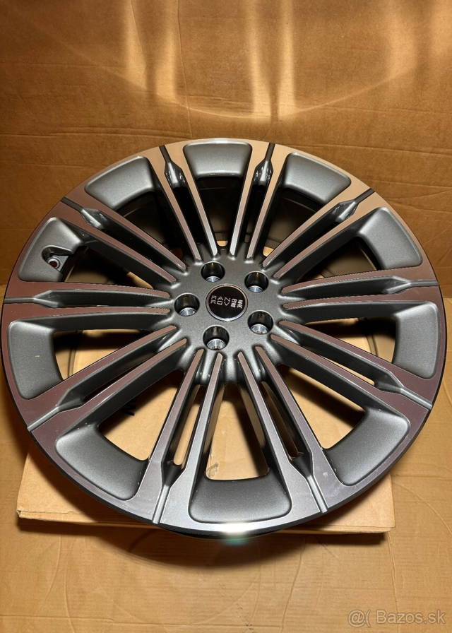 ORIG.RANGE ROVER VOGUE R23 NOVE DISKY.