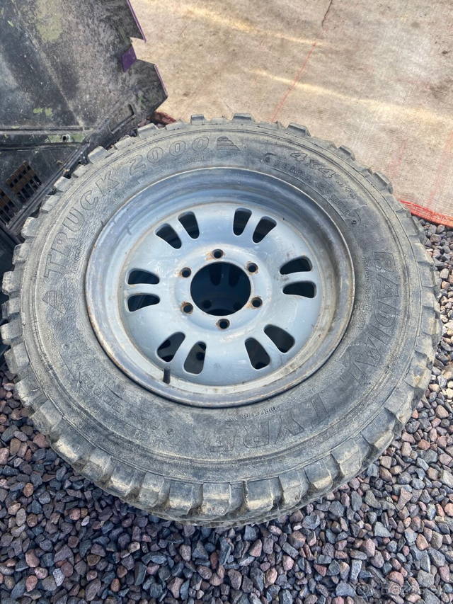 Offroad Pneu