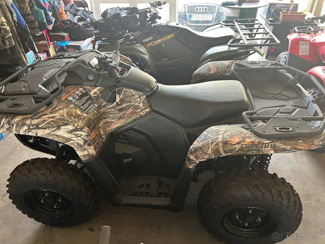 CAN AM outlander 700