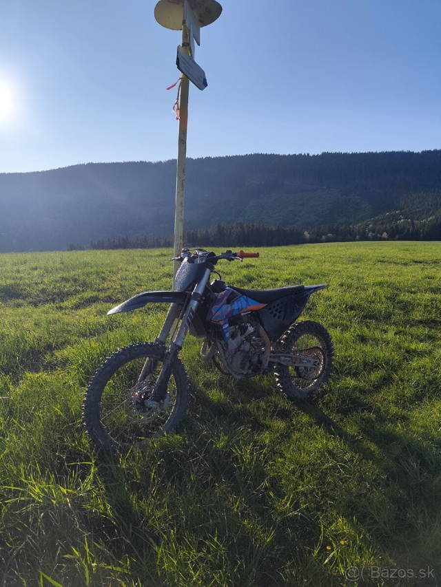 KTM sxf 250 2019