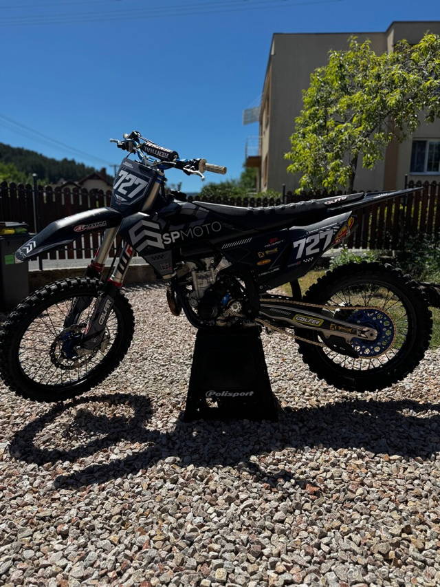 Husqvarna fc250 2024