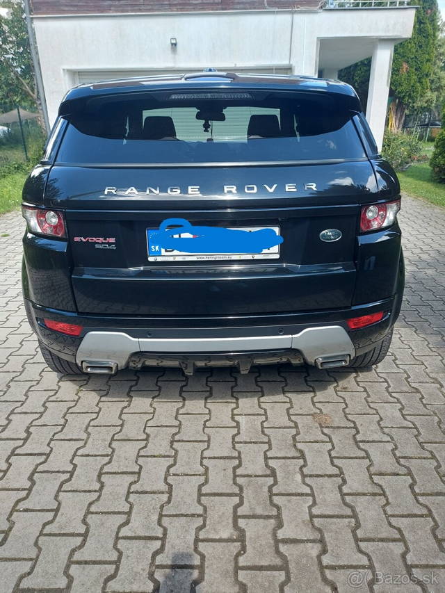 RANGE ROVER EVOQUE Dynamic 224 DT