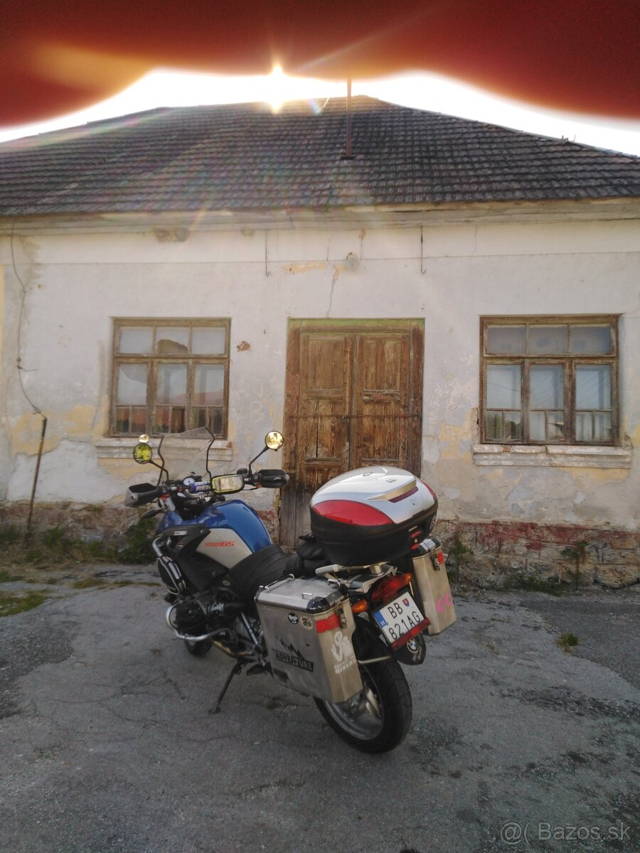 Bmw r1200 gs
