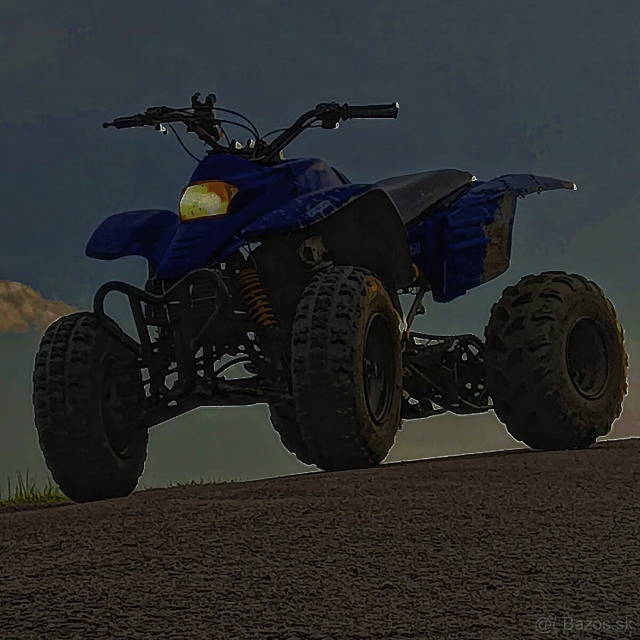SMC Barossa 250 (Honda)