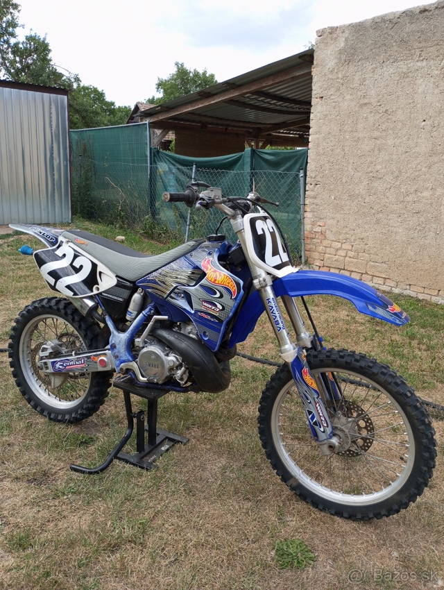 ❗ZNÍŽENÁ CENA❗Yamaha YZ250