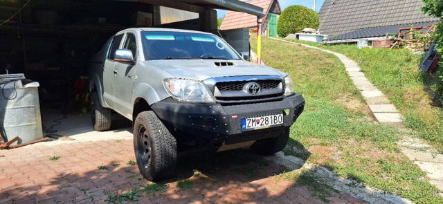 PREDAJ / VYMENA TOYOTA HILUX 3,0 D-4D