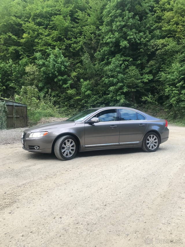Predám vymením Volvo S80 3.2i T6 automat