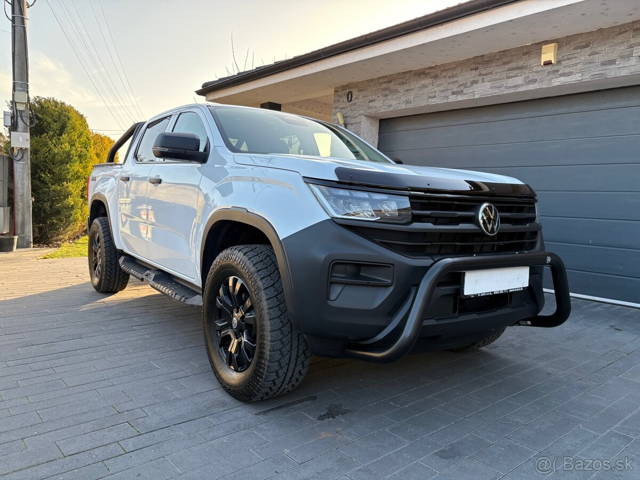 Vw Amarok 2.0TDi 4x4