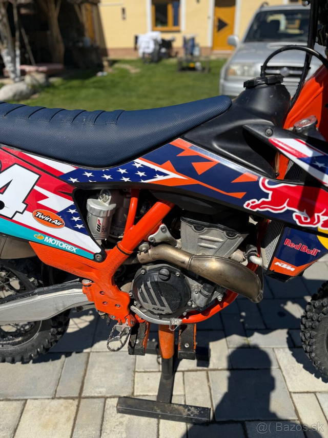 Ktm sxf 350