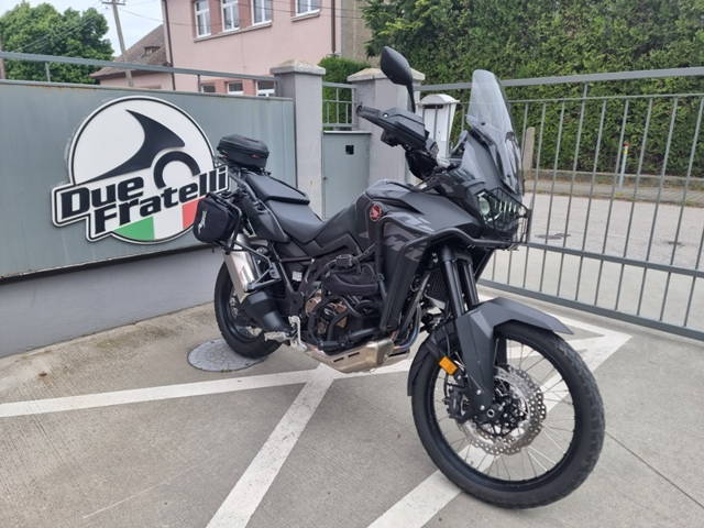 Honda CRF 1100 Africa Twin DCT