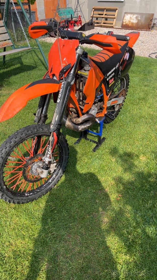 ktm sx 250