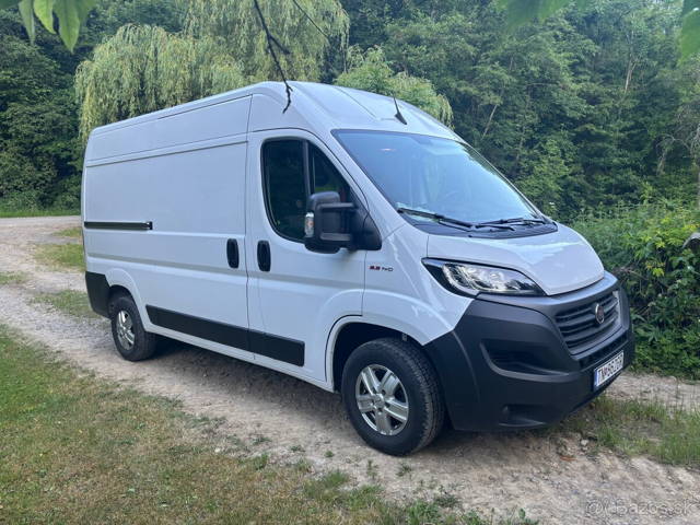 Fiat Ducato 2,3 140 iveco motor
