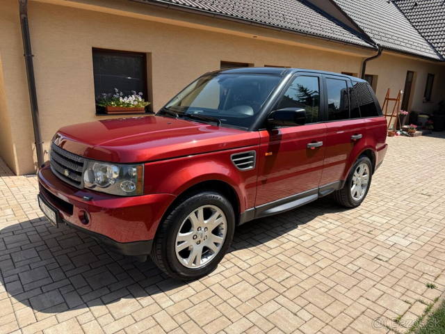 Predam Range Rover Sport 2.7