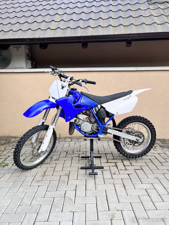 Yamaha yz 85 2007