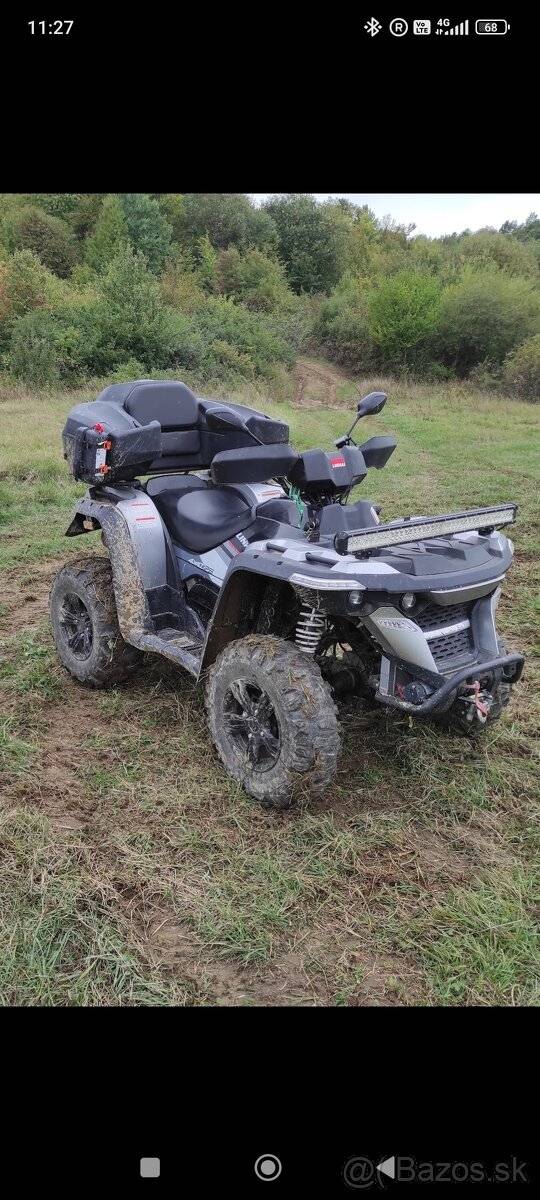Linhai M 550