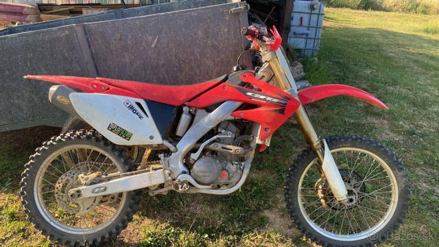 honda crf 250r