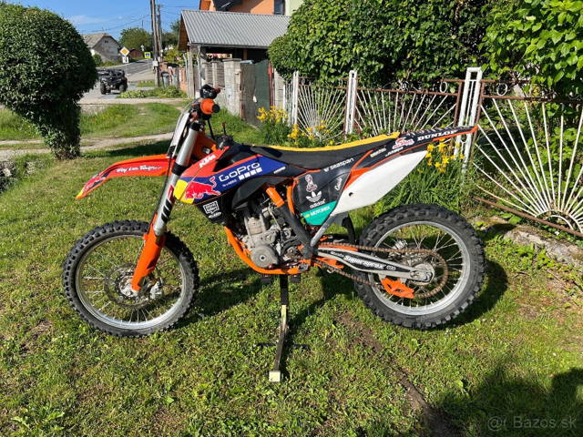 KTM 250-sfx