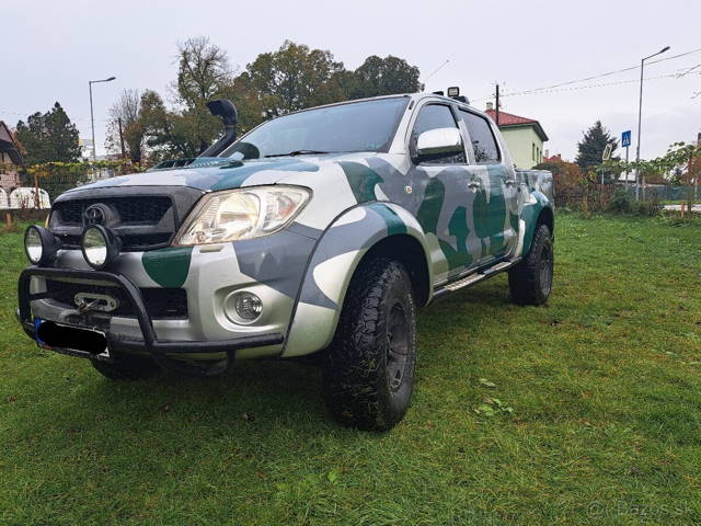 Toyota Hilux 3.0