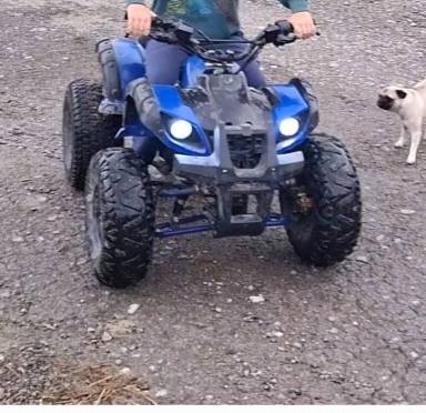Detská štvorkolka ATV 125