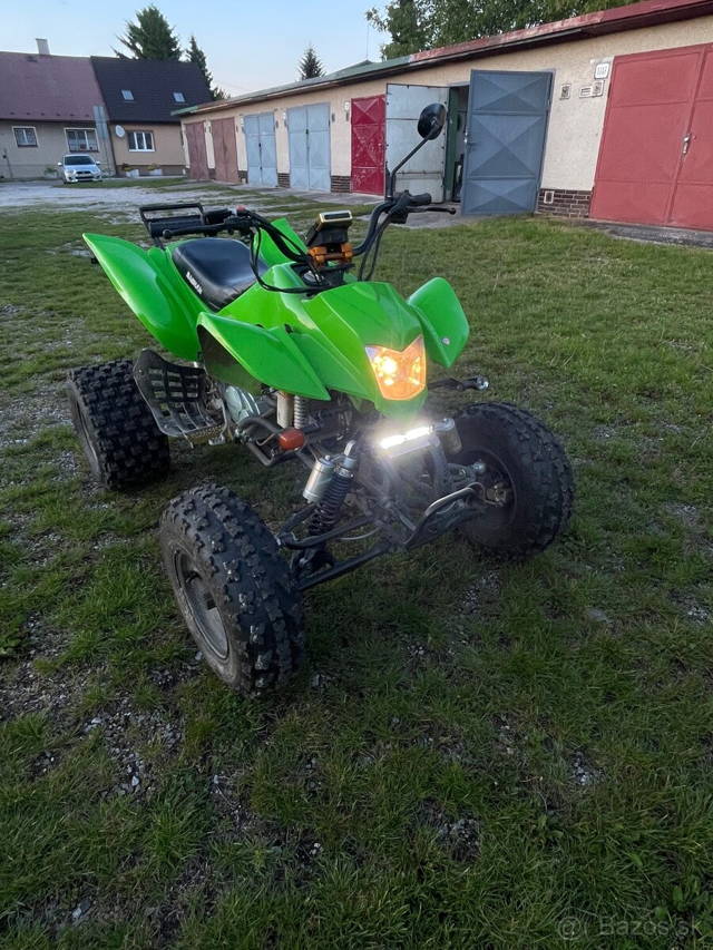 Bashan 200