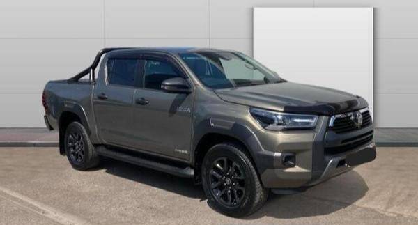 Toyota hilux 2.8 diesel dovoz Gb