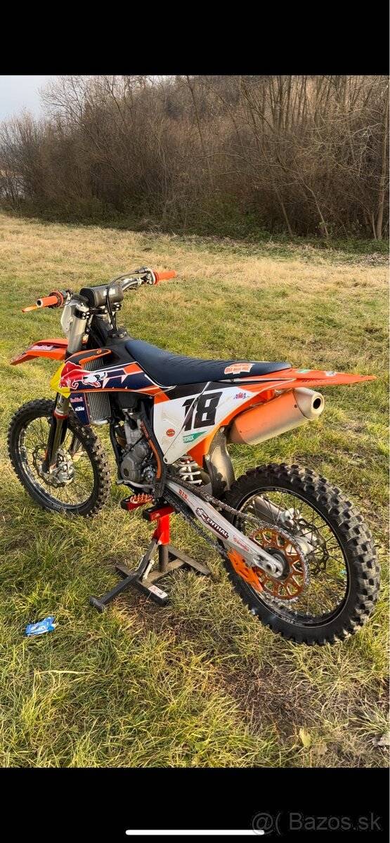 Ktm sxf 250 2021