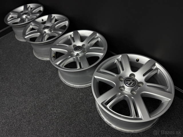 Alu VW AMAROK / TRANSPORTER 5x120 17”