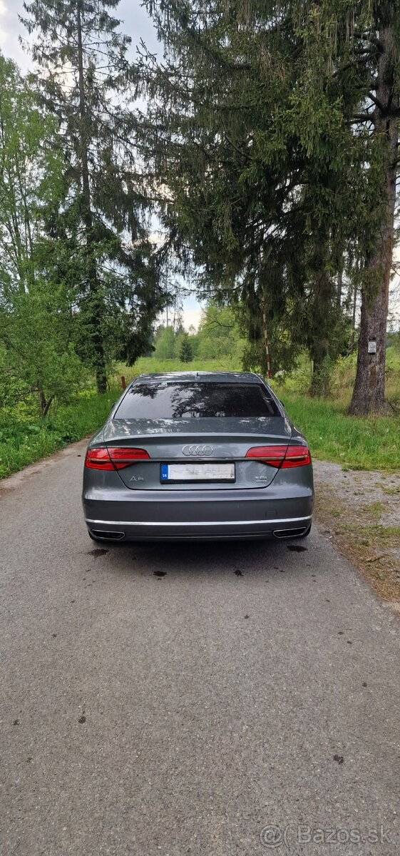Audi A8 3.0 TDI 2017 nova STK