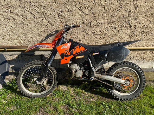 Ktm Exc 300