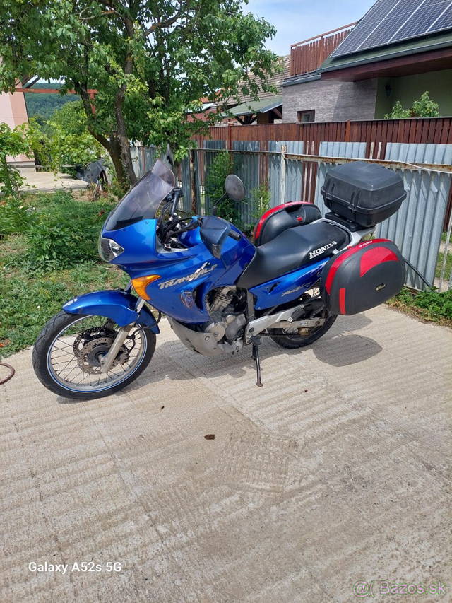 Honda transalp xl650