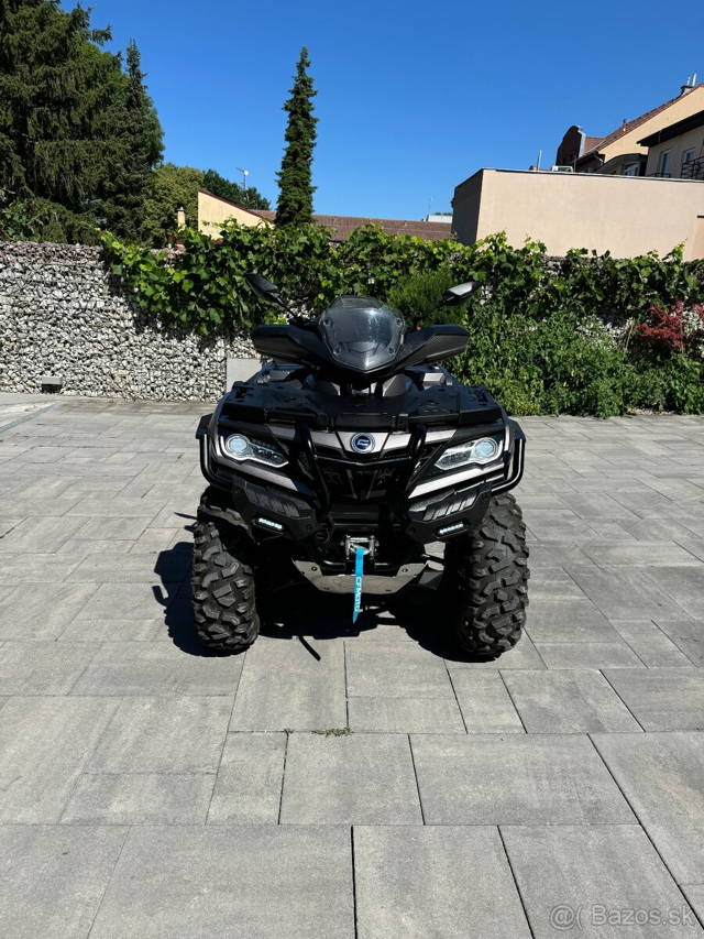 CFMOTO 1000 Overland