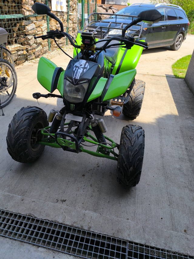Bashan 200