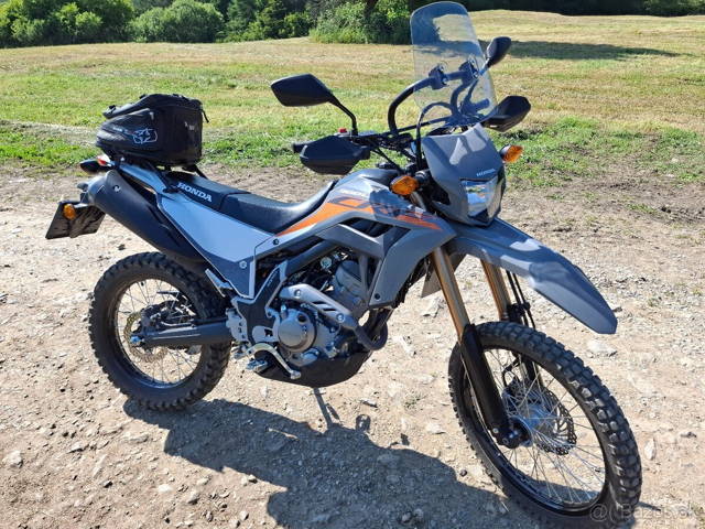 Honda crf 300l