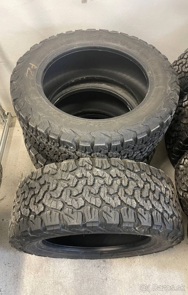 255/55 R18 LT BFGOODRICH ALL-TERRAIN T/A