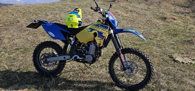 Husaberg fe 550 rv.07