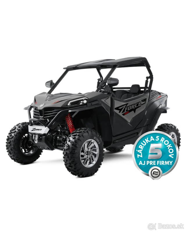 Bugina CF Gladiator 1000