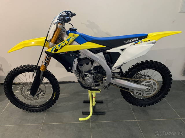 Suzuki rmz 250