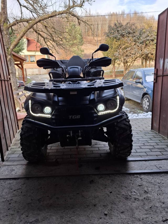 TGB Blade 600Lt
