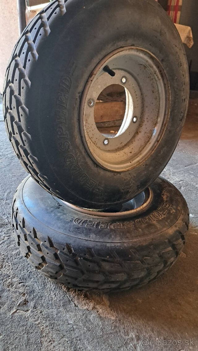 Kolesá štvorkolka 21x7-10