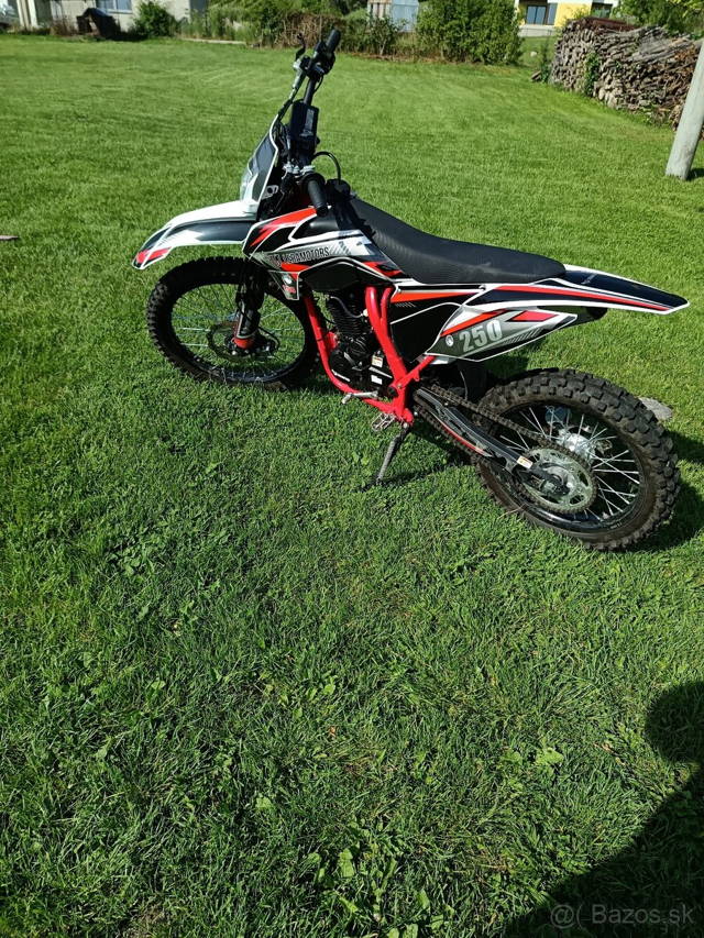 Pitbike leramotors killer 250
