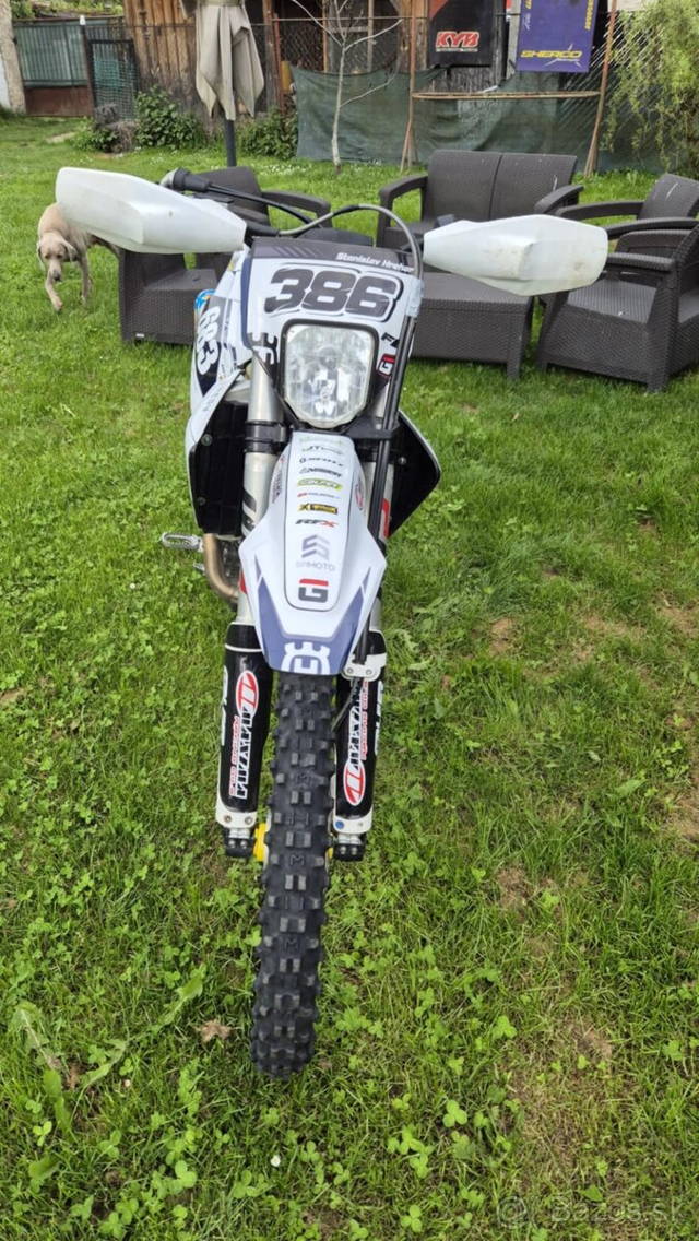 Husqvarna FE250 2019