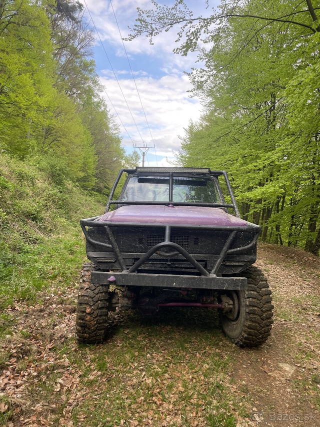 Nissan patrol