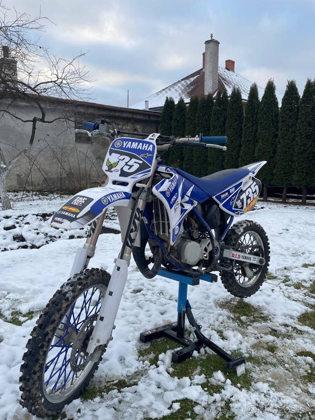 Yamaha yz 85