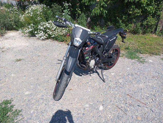 Predám Reju 50 2T