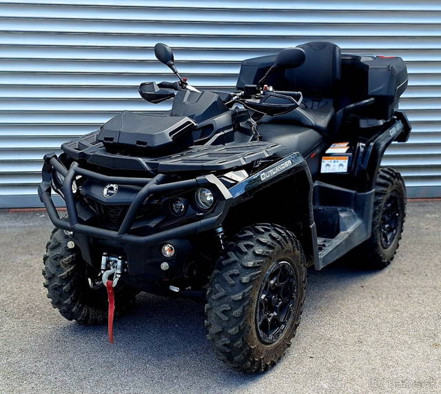 CAN-AM OUTLANDER MAX 1000 XT-P MY2018 t3b
