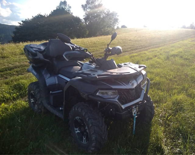 CFMOTO GLADIATOR 625