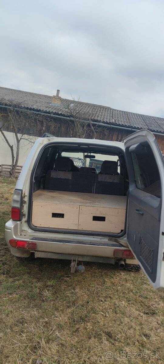 Toyota Land Cruiser 95 3.0 D-4D